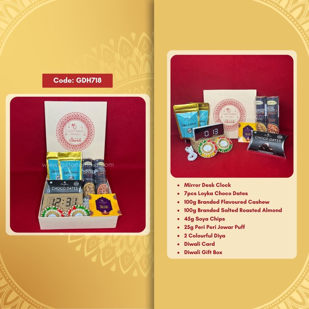 Gifting Ideas for Diwali GDH718 Gifting Ideas for Diwali GDH718